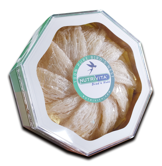 Bird's Nest A - Tổ Yến Tinh Chế Sợi