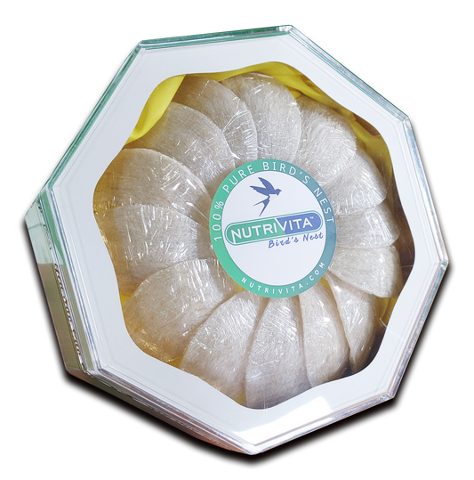 Bird's Nest AA - Tổ Yến Rút Lông Nguyên Sợi