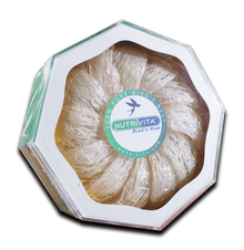 Nutrivita Bird's Nest AAA - Tổ Yến Rút Lông Định Hình