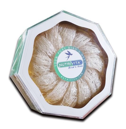 Bird's Nest AAA - Tổ Yến Rút Lông Định Hình
