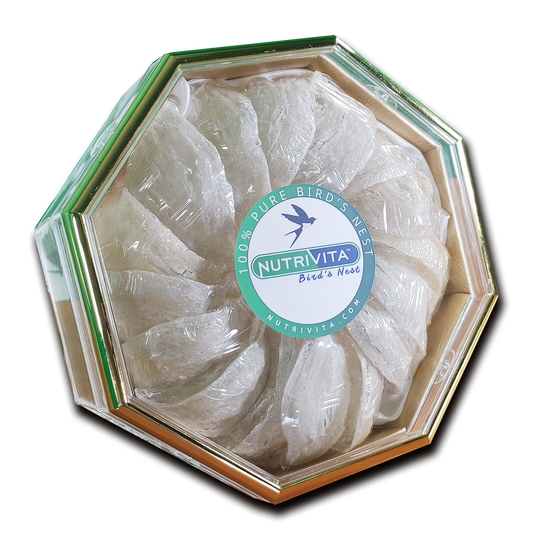 Bird's Nest AAAA - Tổ Yến Rút Lông Khô