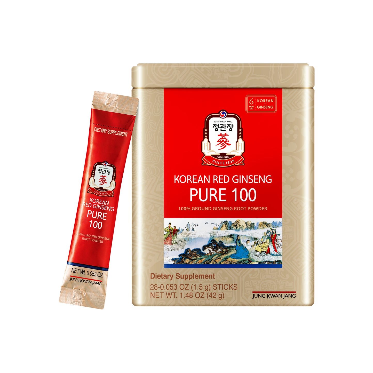 Pure 100 Powder