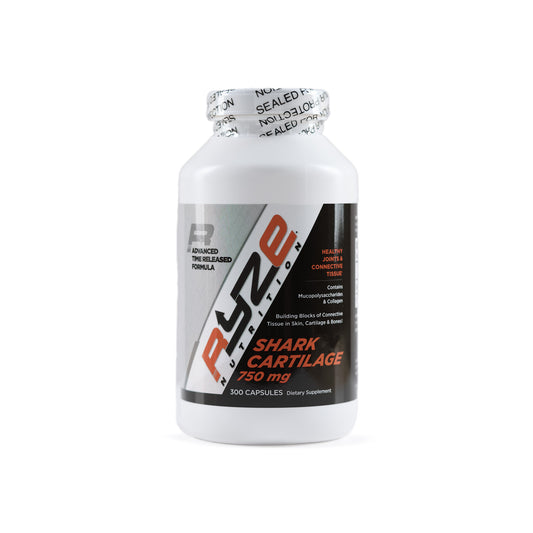 Ryze Nutrition - Shark Cartilage 750mg