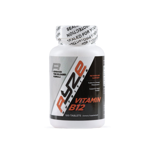 RYZE NUTRITION - Vitamin B12