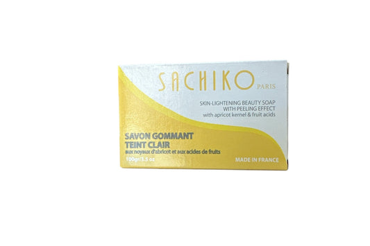 Sachiko Lightening Beauty Soap