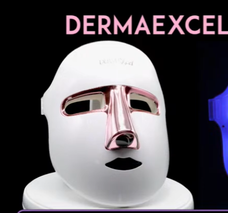 DERMAXCEL LED COLOR LIGHT MASK