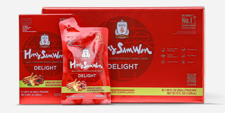 Hong Sam Won Delight 30 Pack