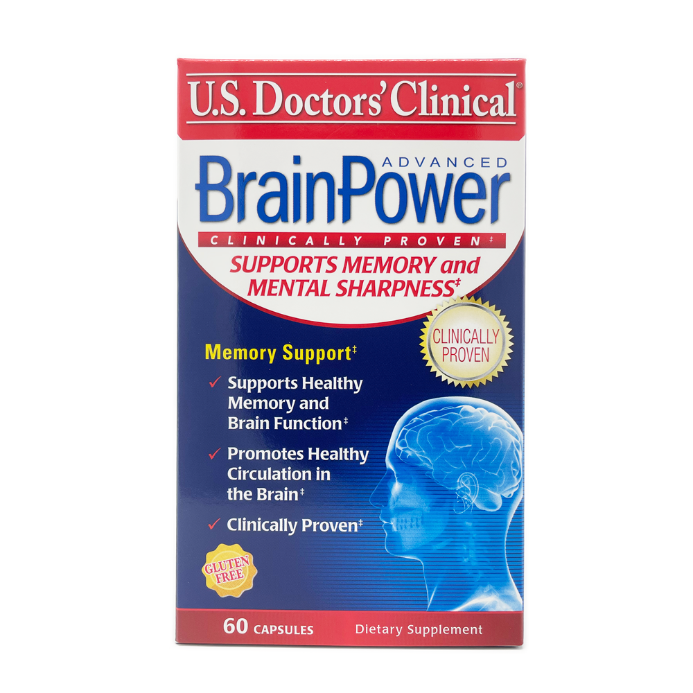 U.S. Doctors’ Clinical BrainPower Advanced