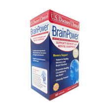 U.S. Doctors’ Clinical BrainPower Advanced