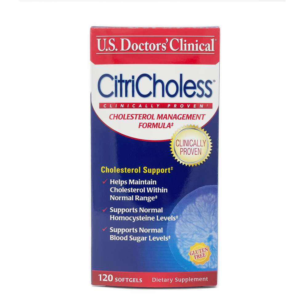 U.S. Doctors’ Clinical CitriCholess