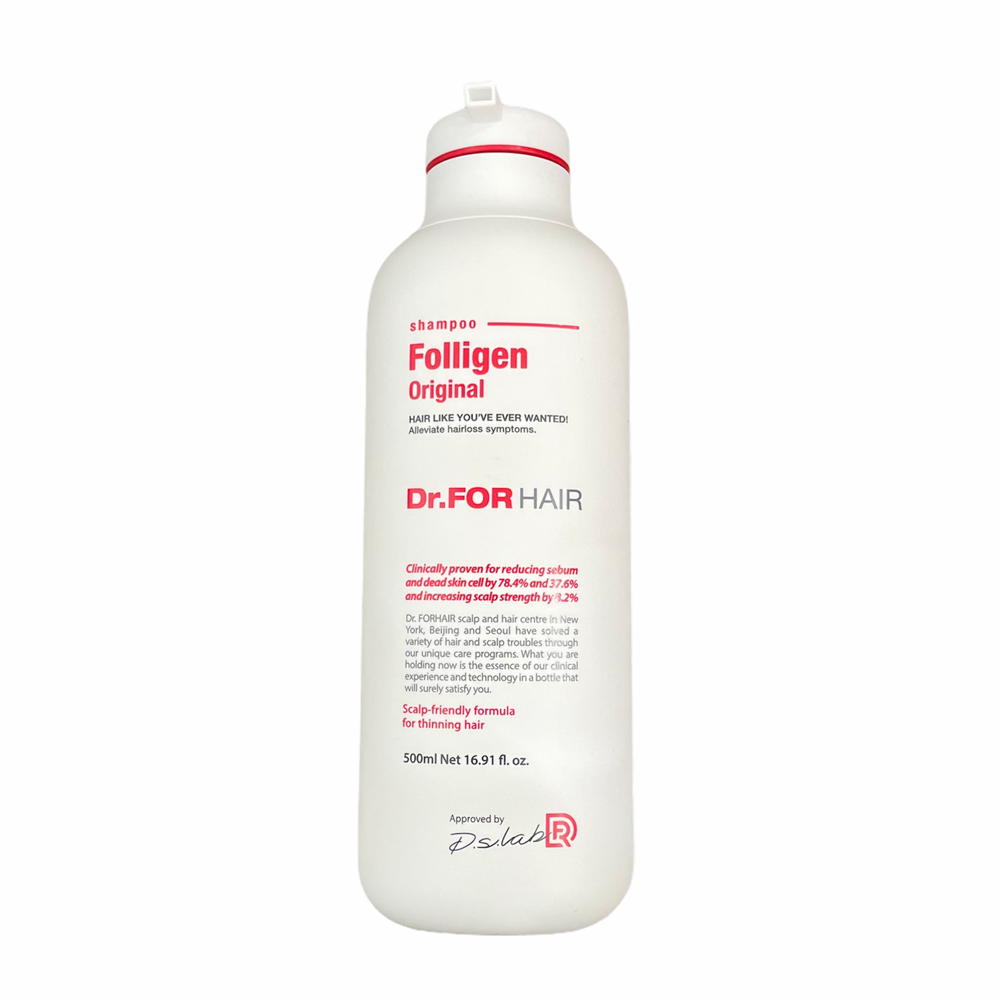 Dr.FORHAIR Folligen Shampoo (500 ml)