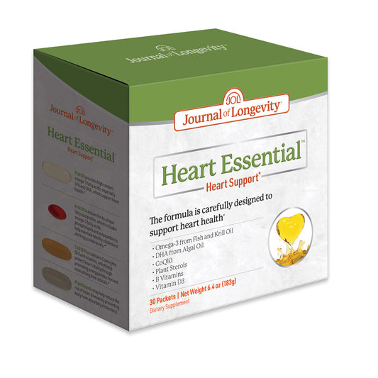 Journal of Longevity Heart Essential