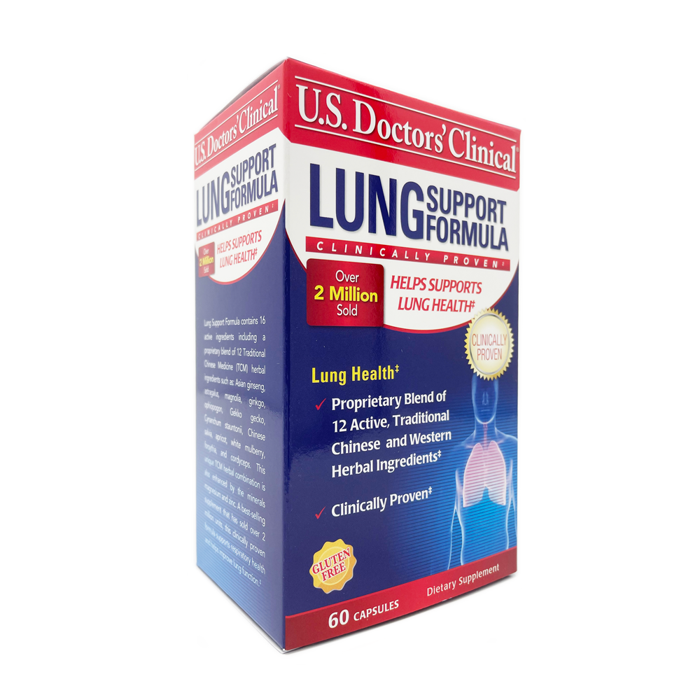U.S. Doctors’ Clinical Lung Support