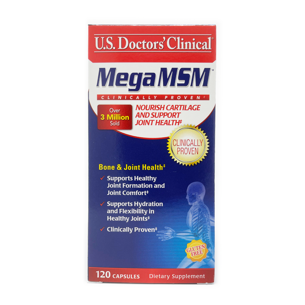 U.S. Doctors’ Clinical Mega MSM