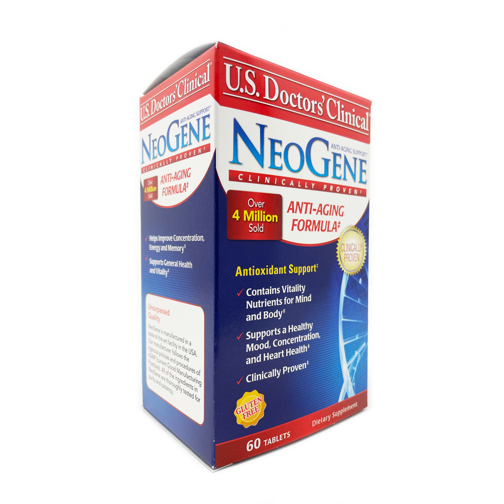 USDC NeoGene (60 Tablets)