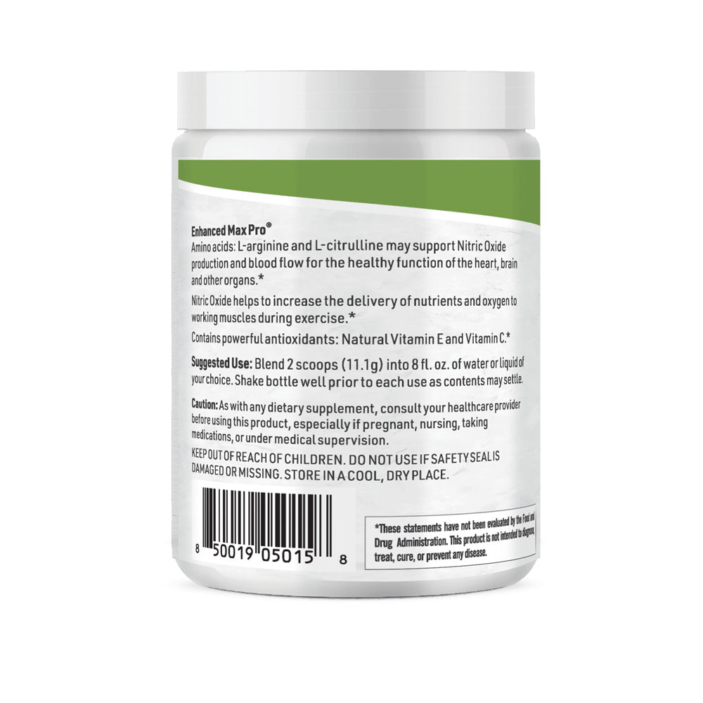 Journal of Longevity® Enhance Max Pro® Nitric Oxide Booster