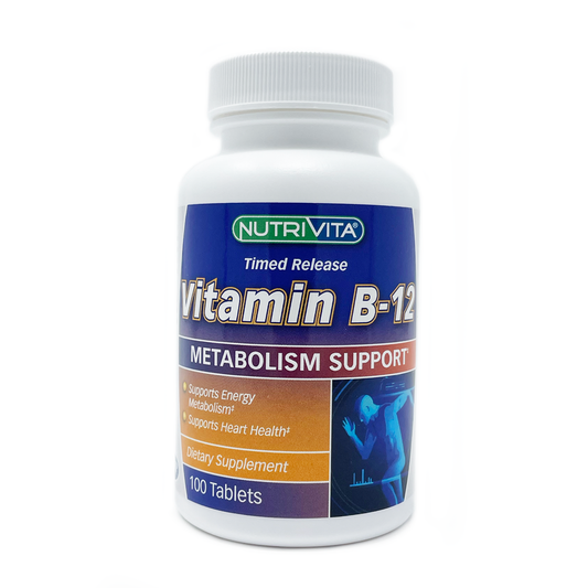 NUTRIVITA Vitamin B-12